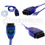 VAG COM409.1 USB Para Diagnostico automotriz