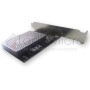 Placa de expansión interna PCIe a dos SATA
