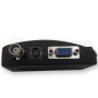 Conversor Bnc A Vga Para Camaras De Seguridad, CCTV