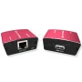 Extensor USB 2.0 por UTP activo hasta 100m