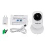 Camara IP Compacta inalambrica 720p Onvif y Tarjeta SD