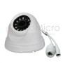 Camara IP domo de interior 720p con IR Onvif
