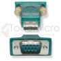 Adaptador conversor USB a RS232