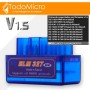 Scanner automotriz bluetooth ELM327 ODB2 1.5