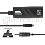Adaptador USB a Gigabit ethernet 10/100/1000mbps