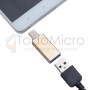 Adaptador Micro Usb A Usb Tipo C Usbc USB3.1