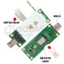 Adaptador WIFI y SIM 3G/4G/LTE a USB