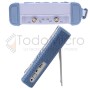Osciloscopio portátil 60MHz 2 canales pantalla