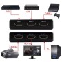 Switch HDMI de 5 puertos con control remoto