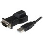 Adaptador conversor USB a RS232