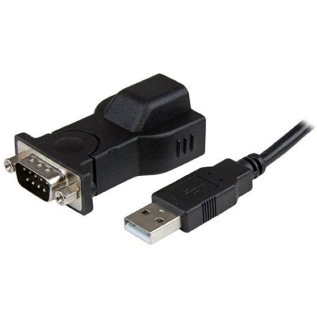 Adaptador conversor USB a RS232