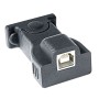 Adaptador conversor USB a RS232