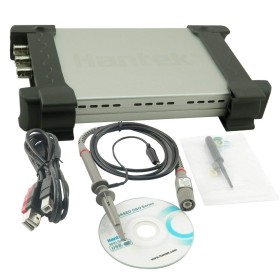 Osciloscopio Hantek 6022be