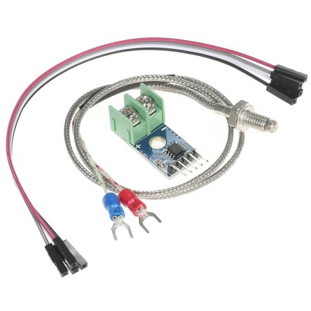 termostato Digital Programable W1209