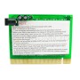 Tester para slot PCI-E