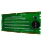 Tester para slot DDR2 y DDR3