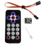 Modulo control remoto y receptor HX1838