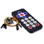 Modulo control remoto y receptor HX1838