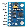 Modulo acelerometro MMA8452