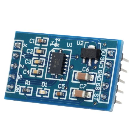 Modulo acelerometro MMA8452