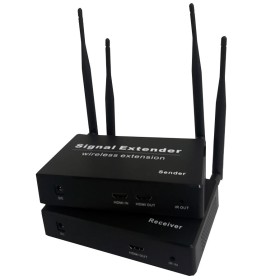 Extensor HDMI inalambrico hasta 100m full HD