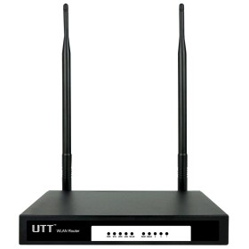 Router wireless dual wan y VNP UTT N518W