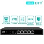 Router dual wan y VNP UTT ER518