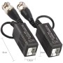 Balun pasivo 8 canaes 300m 1080p
