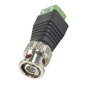 Adaptador tipo plug Macho 2.1x5.5 a bornera