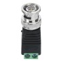 Adaptador tipo plug Macho 2.1x5.5 a bornera
