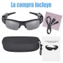 Camara espia tipo lentes 960p 30fps
