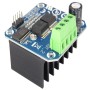 Modulo Puente H controlador de motores de alta corriente 5,5V a 27V 43A