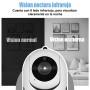 Camara IP 720P 360 Wifi almacenamiento en nube auto tracking onvif