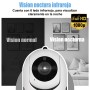 Camara IP FHD  1080P 360 Wifi almacenamiento en nube auto tracking onvif