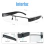 Camara espia tipo lentes 30fps 1080p