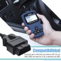 Scanner De Diagnostico Automotriz Multimarca para codigos OBDII AIOBD 3009