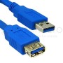 Cable Prolongador Usb 3.0 Macho Hembra Extension 1,5m.