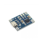 Adaptador de alimentacion para protoboard 5V y 3.3V