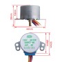 Motor Stepper Paso a Paso 28BYJ-48 de 12v