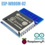 Módulo Wifi Esp8266 ESP-WROOM-02