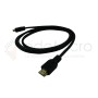 Cable Hdmi A Mini Hdmi 1.5mts. Cat.2 Oro 24k Doble Filtro, Full Hd