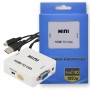 Conversor de video HDMI a VGA
