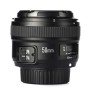 Lente Yongnuo Nikon 50mm Gran Apertura 1.8 MF AF