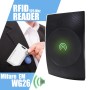 Lector RFID 125KHz a prueba de agua plastico WG26