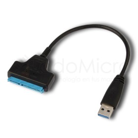 Adapatador USB a SATA