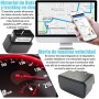 GPS tracker localizador LK730 con conector OBD-2