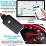 GPS Tracker localizador LK300 para vehiculos