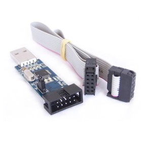 Programador De Microcontroladores Atmel Avr