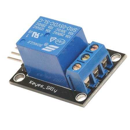 Modulo Relay rele 1 canal