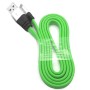 Cable Usb 2 en 1 Micro USB y Lighting